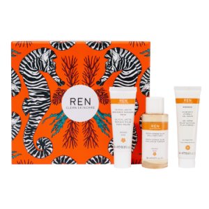 Ren Clean Skincare - Get the glow kit - zestaw