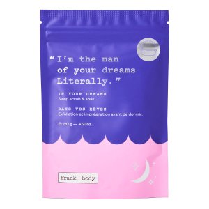In Your Dreams Sleep Scrub & Soak- Peeling do ciała