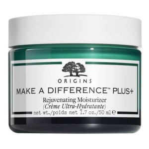 Origins - Make a difference plus+ rejuvenating moisturizer - krem do twarzy