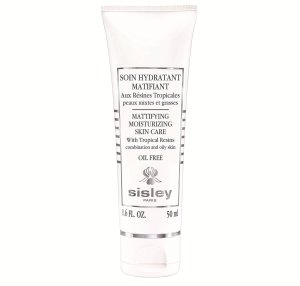 Sisley - Matifying moisturizing skin care with tropical resines