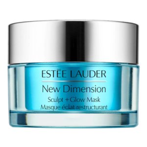 EstÉe Lauder - New dimension - scultp + glow mask - maseczka