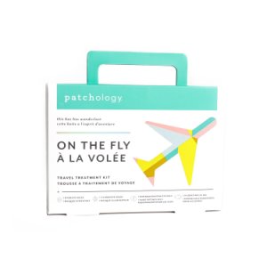 Patchology - On the fly travel treatment kit - zestaw podróżny