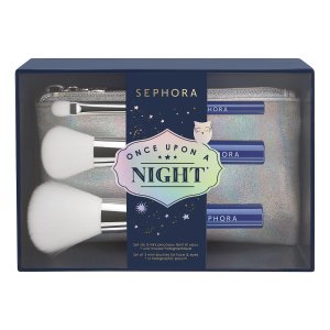 Sephora Collection - Once upon a night - 3 minipędzle