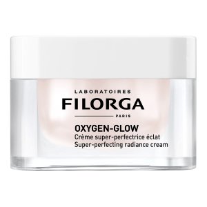 Oxygen-Glow Cream - Krem rozświetlająco-naprawczy
