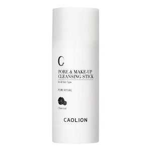 Caolion - Pore&make-up cleansing stick - oczyszczający sztyft z węglem do twarzy