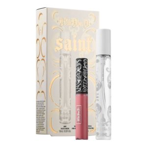 Saint Lipstick + Fragrance Travel Duo