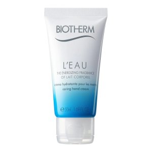 Biotherm - Skin care l'eau - nawilżający krem do rąk