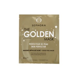 The Golden Mask - Maska w płachcie