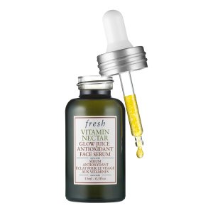 Fresh - Vitamin nectar glow juice face serum - serum do twarzy
