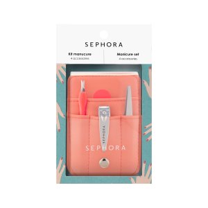 Sephora Collection - Zestaw do manicure