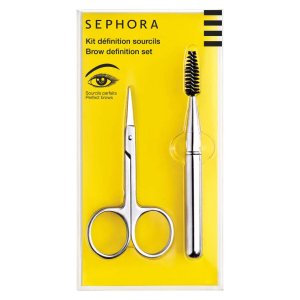 Sephora Collection - Zestaw do pielęgnacji brwi