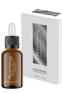 Medica-group - Koncentrat feromonow pherostrong fragrance free for men 7 5 ml
