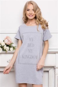 Koszulka Kingdom Grey