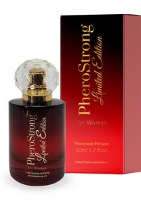 Perfumy z feromonami PheroStrong Limited Edition for Woman 50 ml