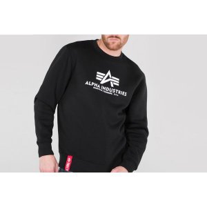 Alpha Industries basic sweater > 17830203