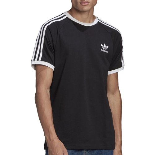 Koszulka adidas Adicolor Classics 3-Stripes Tee GN3495 - czarna