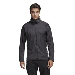 Adidas terrex skyclimb fleece jacket m czarna