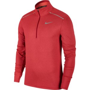 Bluza Nike Element Top Half-Zip 3.0 M Czerwona