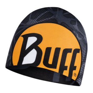 Buff Microfiber Reversible Hat Ape-X Black Czarna