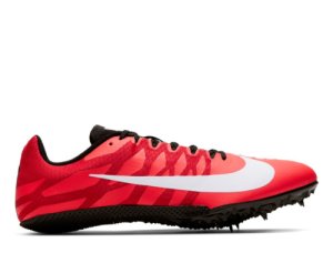 Buty Nike Zoom Rival S 9 Track Spike U Czerwone