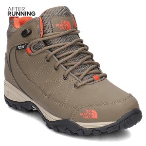 Buty The North Face Storm Strike WP Insulated Boots W Beżowo-Brązowe