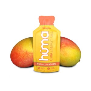 Huma Chia Energy Gel Mango