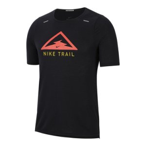 Koszulka Nike Rise 365 Top Trail M Czarna