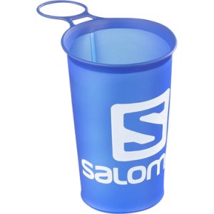 Kubek Salomon Soft Cup 150 ml Speed Niebieski