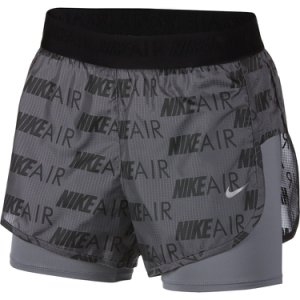 Nike Air Shorts W Czarno-Grafitowe