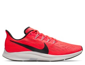 Nike Air Zoom Pegasus 36 M Biało-Czerwone