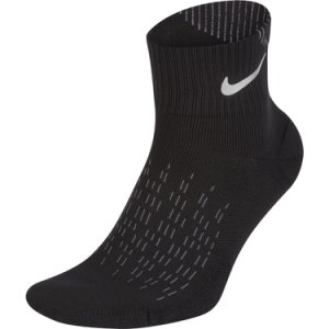 Nike Elite Cushioned Ankle U Czarne