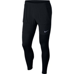 Nike Essential Running Pants M Czarne
