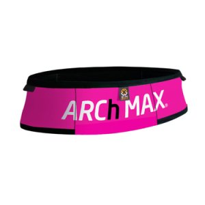 Pas Arch Max Belt Run Różowy