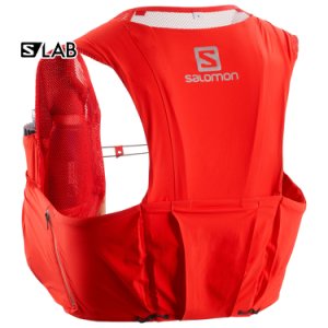 Plecak Salomon S-Lab Sense Ultra 8 Set Czerwony