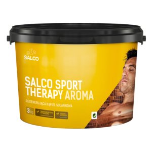 Salco Sport Therapy Aroma Róża 3 kg