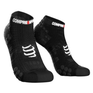 Skarpetki Compressport Pro Racing Socks V3 Run Low U Czarne