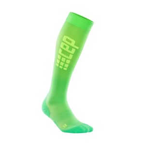Skarpety Kompresyjne Cep Run Ultralight Socks W Zielone