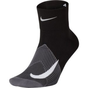 Skarpety Nike Elite Lightweight Quarter Socks U Czarne