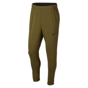 Spodnie Nike Training Tapered Hyperdry Zielone (889393-395)