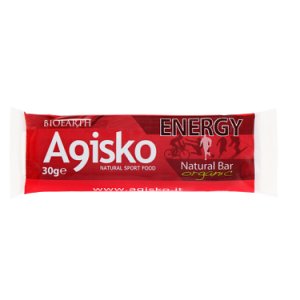 Suplement Agisko Energy Natural Bar 30g