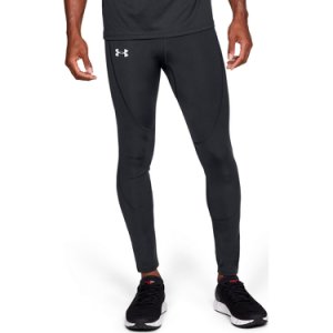 Under Armour Outrun The Storm Tights M Czarne