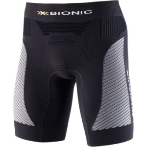X-Bionic Marathon Pants M Czarne
