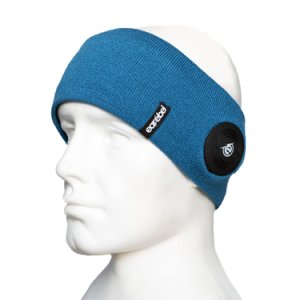 Zestaw Earbel JBL Impulse Headband Niebieska