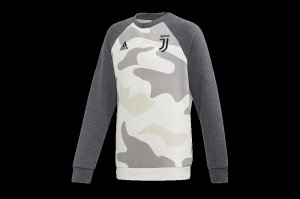 Bluza adidas Juventus Turyn Crew Junior (DX9209)