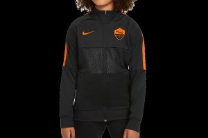 Bluza Nike AS Roma I96 Anthem Jacket CL 20/21 Junior (CK8580-010)