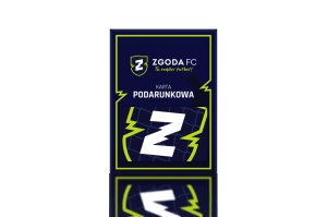 KARTA PODARUNKOWA ZGODA FC 200 (KARTAZFC200)