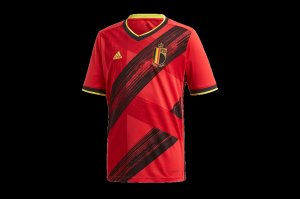 Koszulka adidas Belgia EURO 2020 Replica Junior (EJ8551)