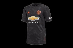 Koszulka adidas Manchester United 19/20 T Junior (DX8940)