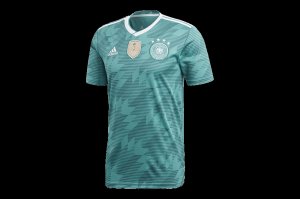 Koszulka adidas Niemcy WC 2018 A (BR7843)
