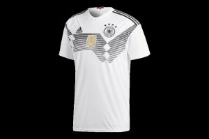 Koszulka adidas Niemcy WC 2018 H (BR7843)